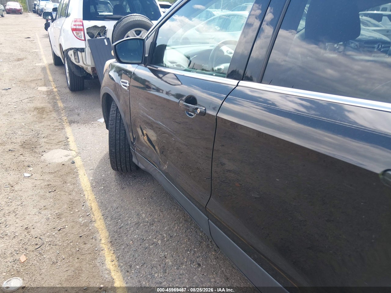 2013 FORD ESCAPE TITANIUM · 6/11