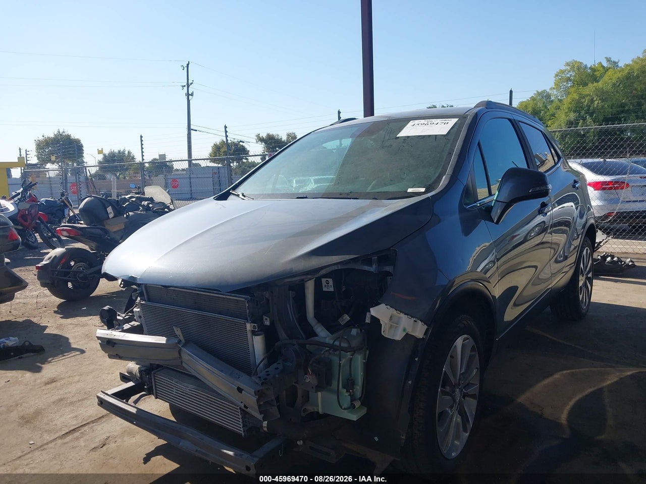 2019 BUICK ENCORE FWD PREFERRED · 2/11