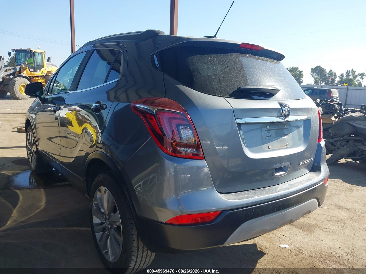 2019 BUICK ENCORE FWD PREFERRED · 3/11