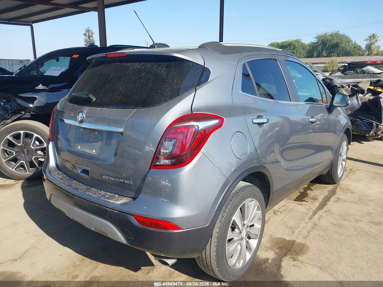 2019 BUICK ENCORE FWD PREFERRED · 4/11