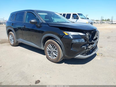 5N1BT3AB7PC****** · 2023 NISSAN ROGUE S INTELLIGENT AWD