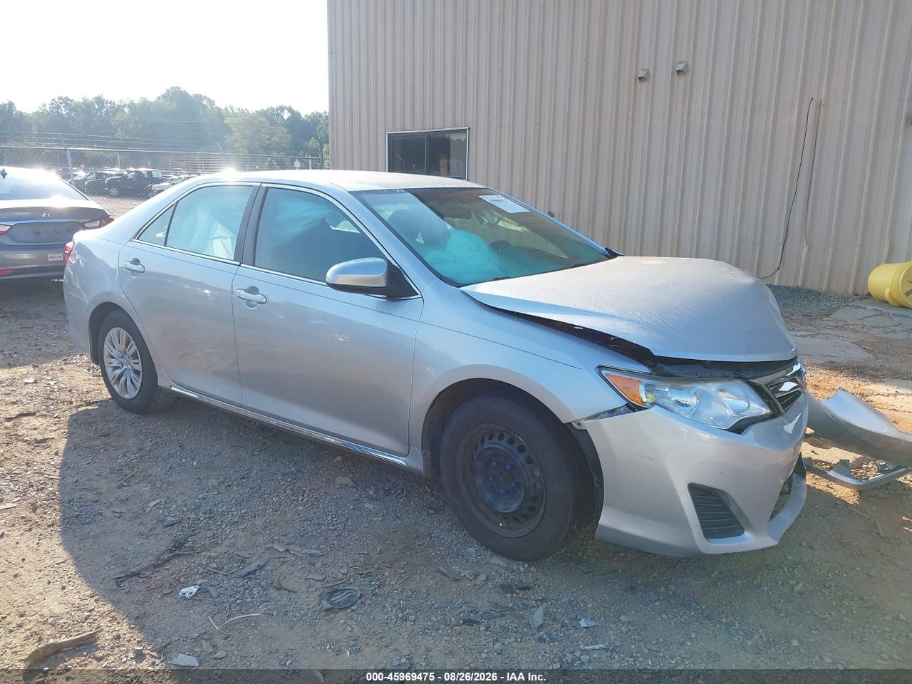 4T1BF1FKXEU****** · 2014 TOYOTA CAMRY LE