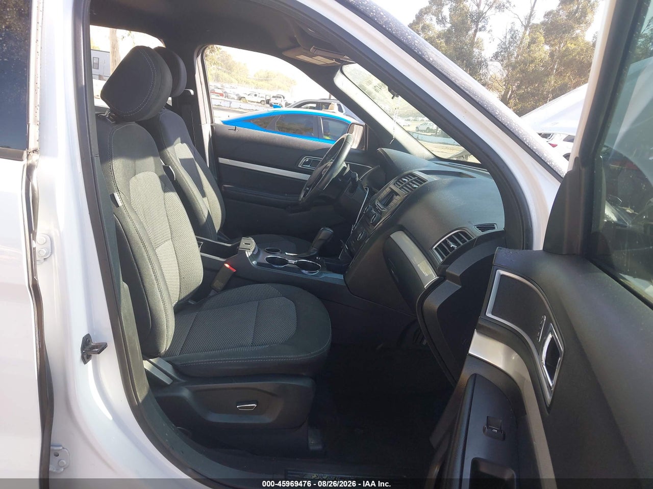 2017 FORD EXPLORER XLT · 5/11