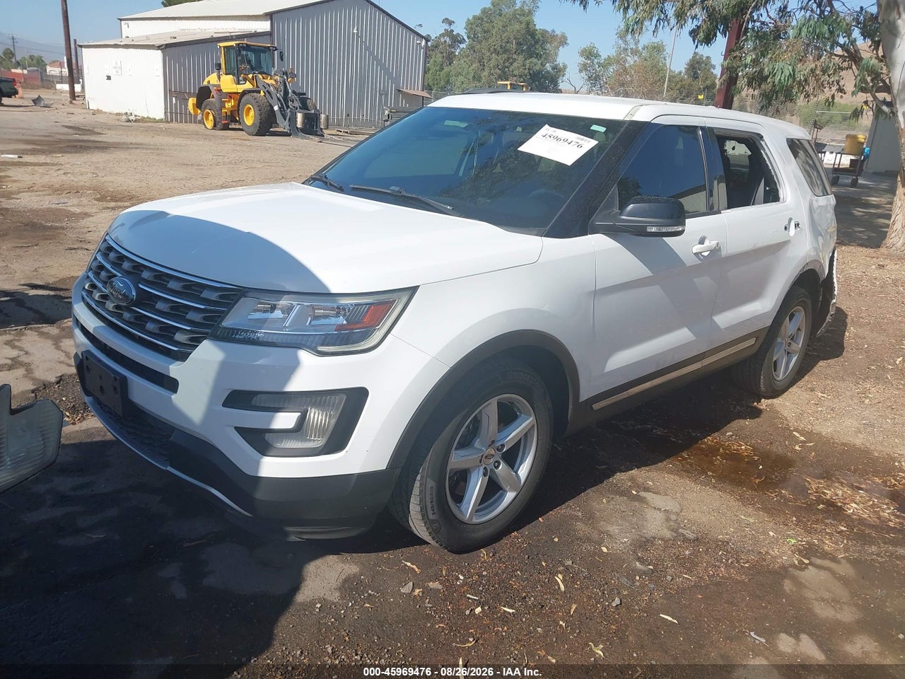 2017 FORD EXPLORER XLT · 2/11