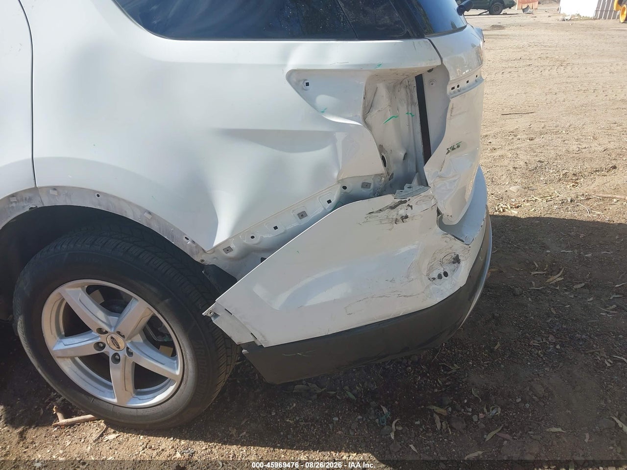 2017 FORD EXPLORER XLT · 6/11
