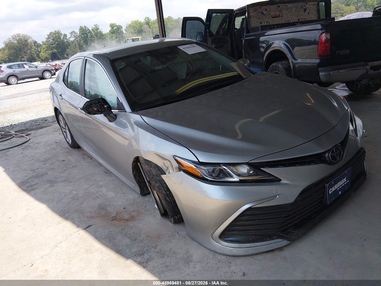 2023 TOYOTA CAMRY LE