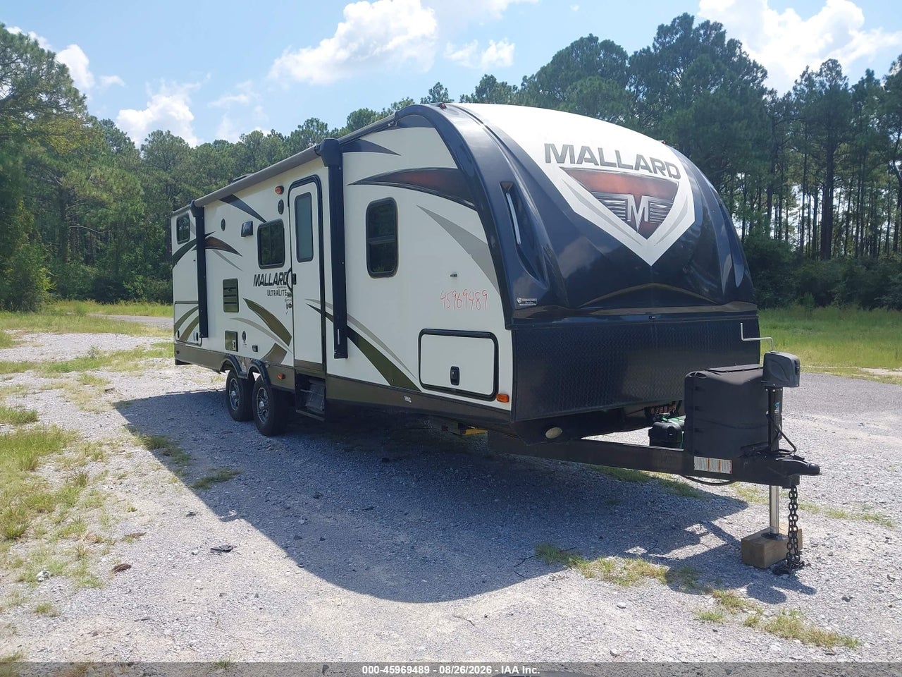 5SFNB3224JE****** · 2018 HEARTLAND MALLARD