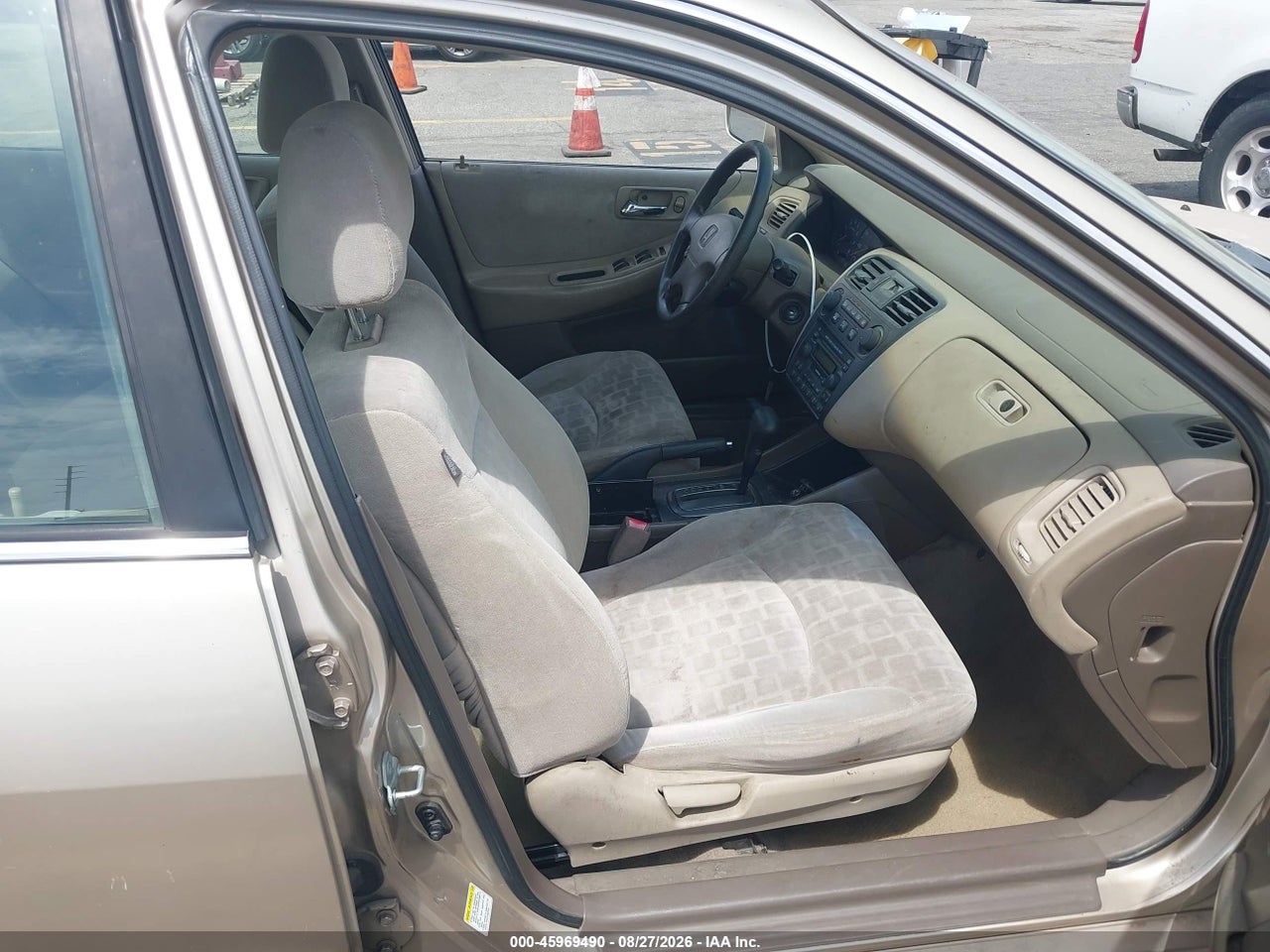 2002 HONDA ACCORD 2.3 EX/2.3 SE · 5/11