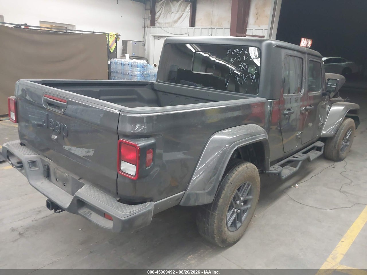 2025 JEEP GLADIATOR SPORT S · 4/10