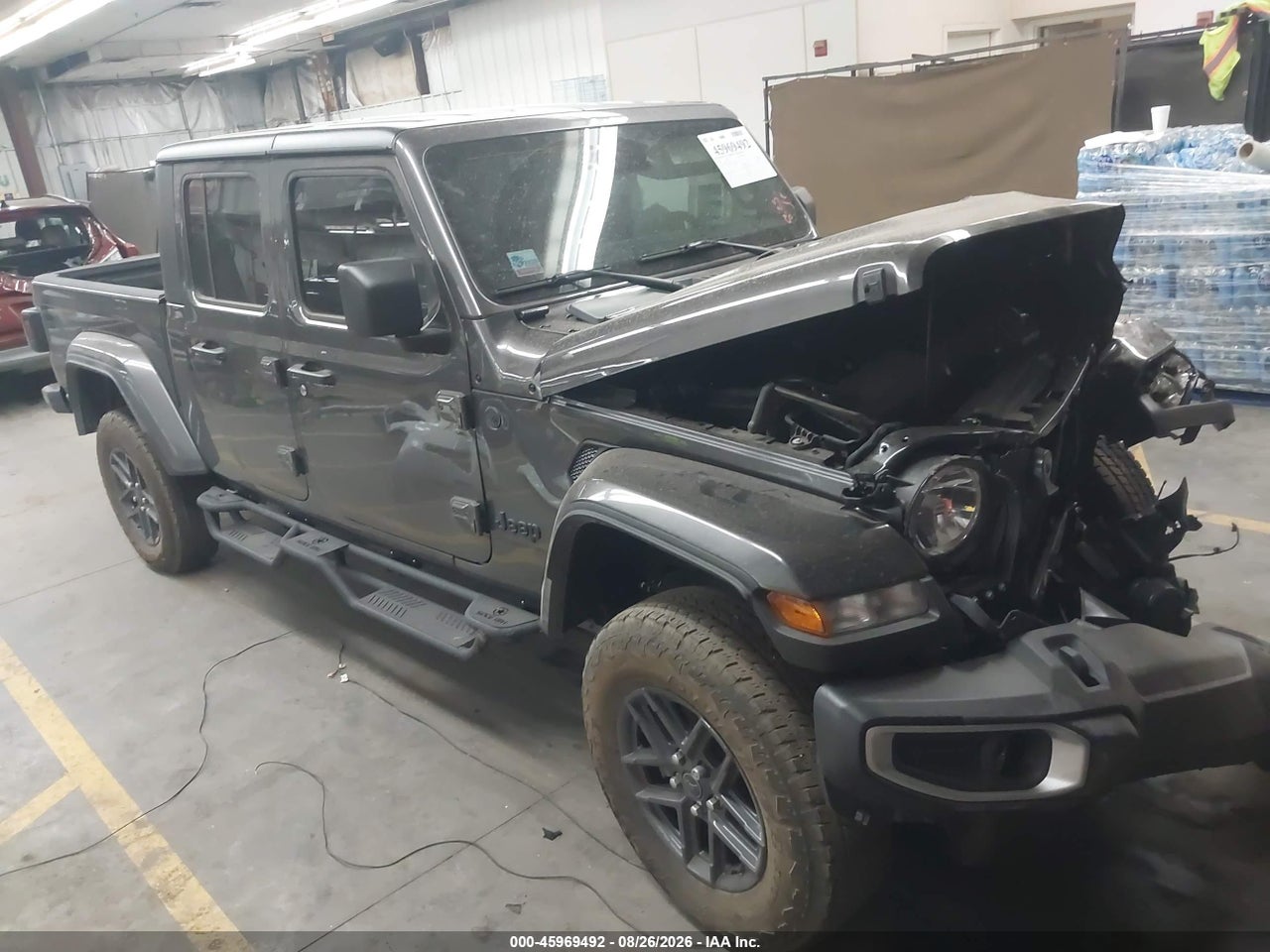 1C6RJTAG7SL****** · 2025 JEEP GLADIATOR SPORT S
