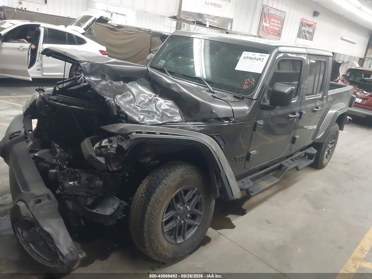 2025 JEEP GLADIATOR SPORT S · 2/10