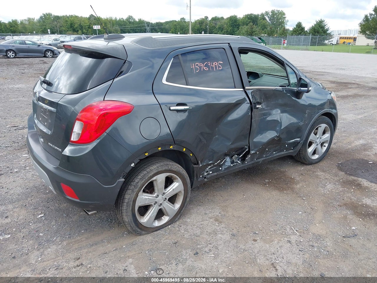 2016 BUICK ENCORE · 4/11