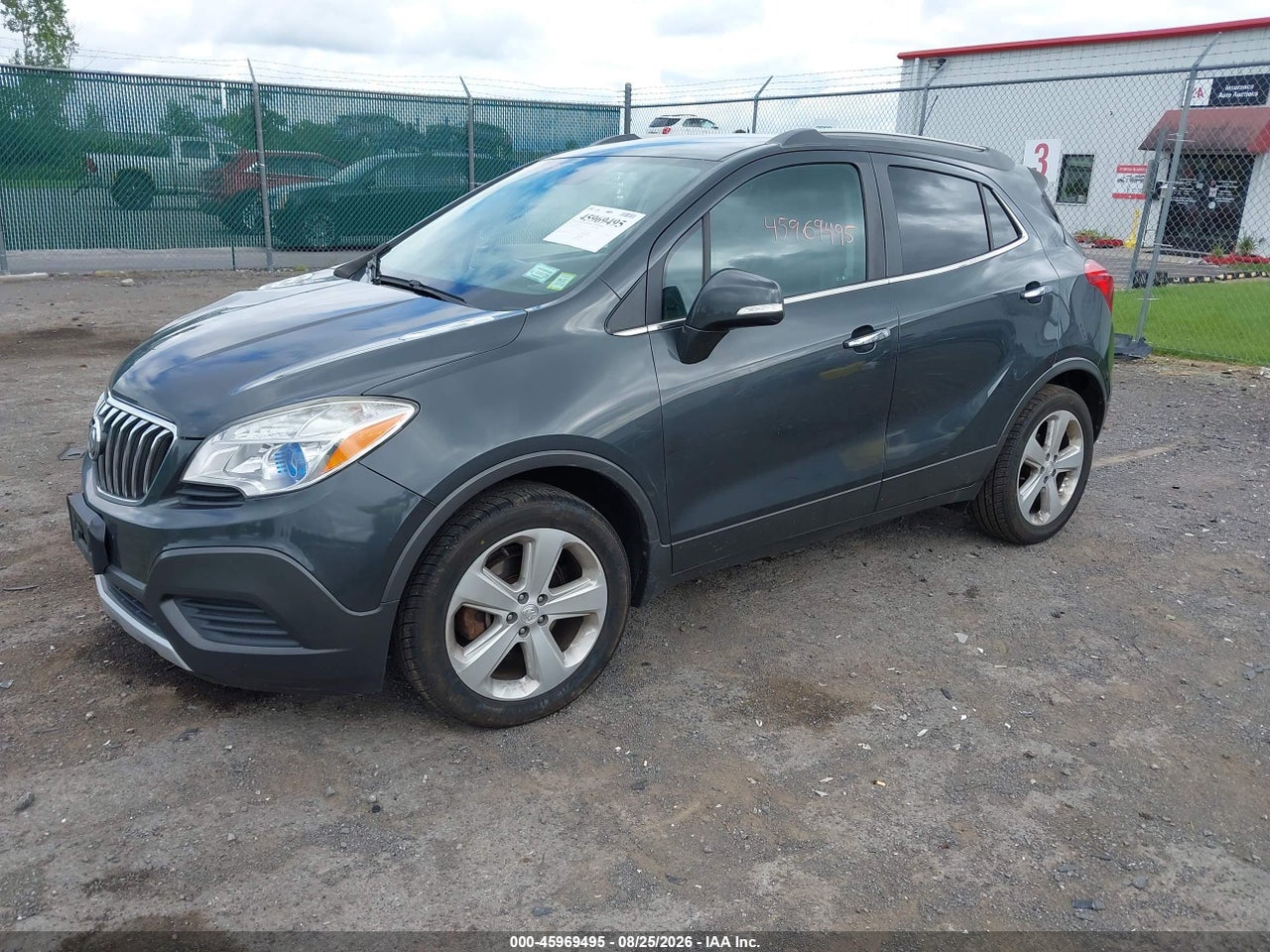 2016 BUICK ENCORE · 2/11