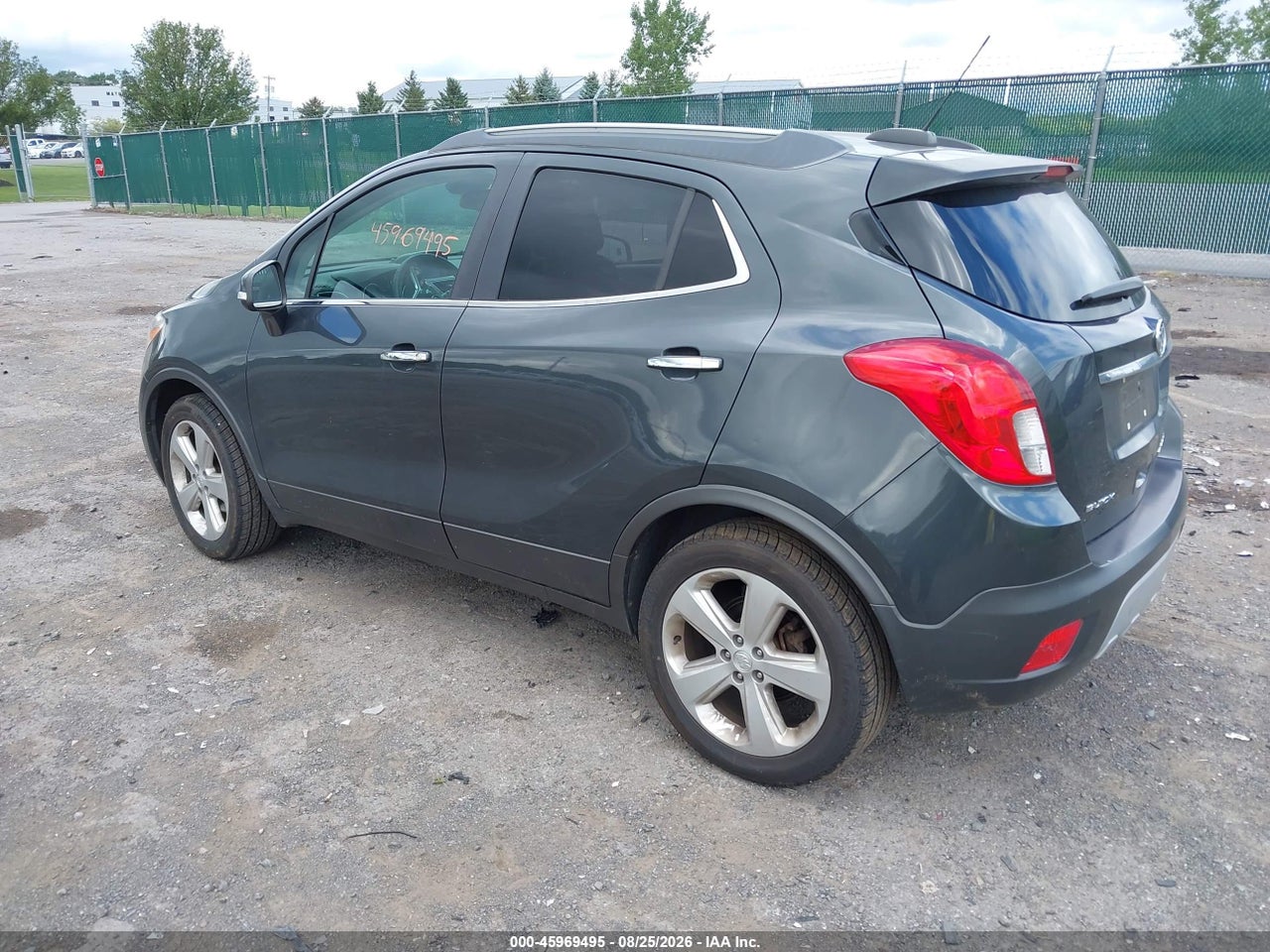 2016 BUICK ENCORE · 3/11