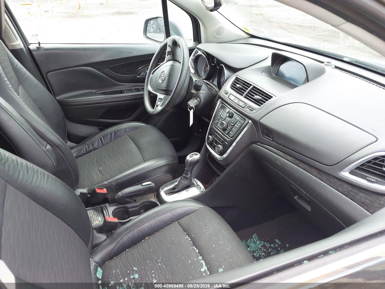 2016 BUICK ENCORE · 5/11