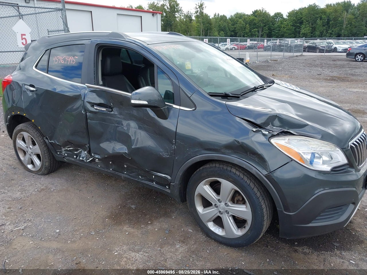 2016 BUICK ENCORE · 6/11