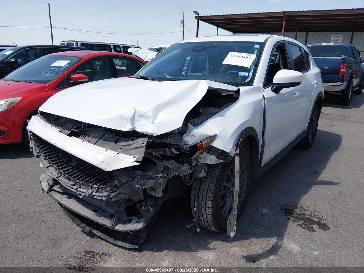 2019 MAZDA CX-5 TOURING · 2/11