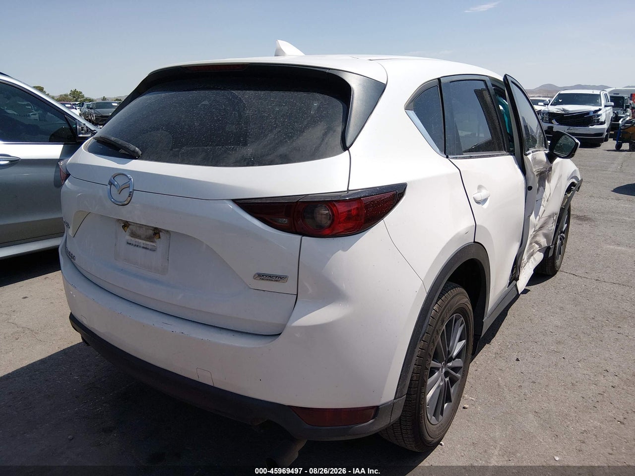 2019 MAZDA CX-5 TOURING · 4/11