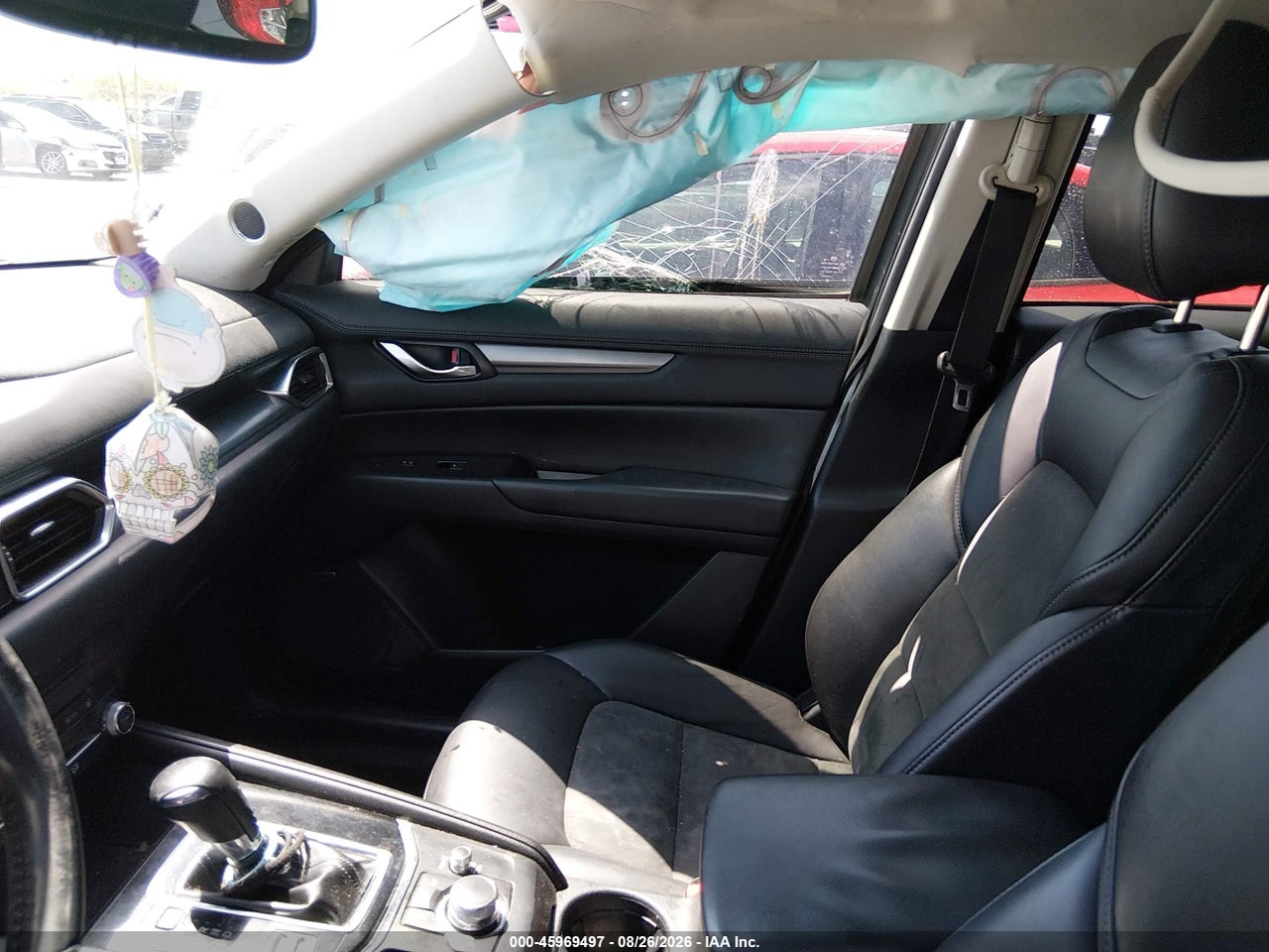 2019 MAZDA CX-5 TOURING · 5/11