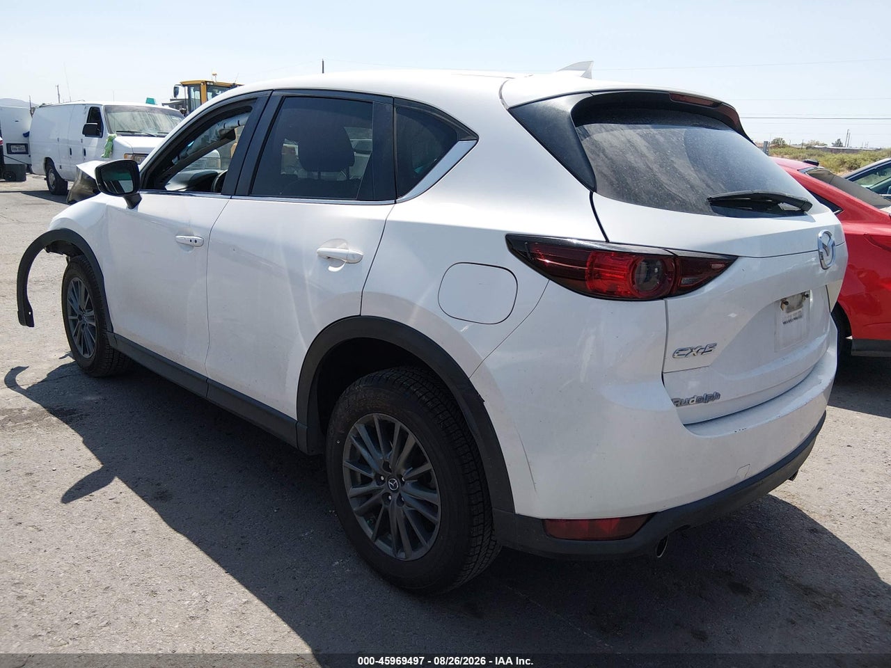 2019 MAZDA CX-5 TOURING · 3/11