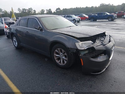 2C3CCAAG4FH****** · 2015 CHRYSLER 300 LIMITED