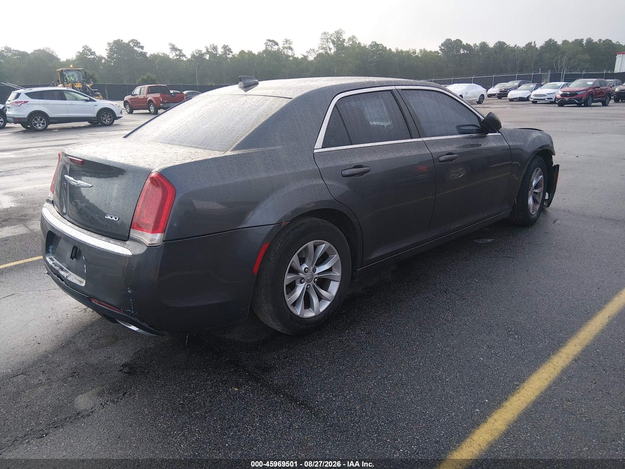 2015 CHRYSLER 300 LIMITED · 4/11
