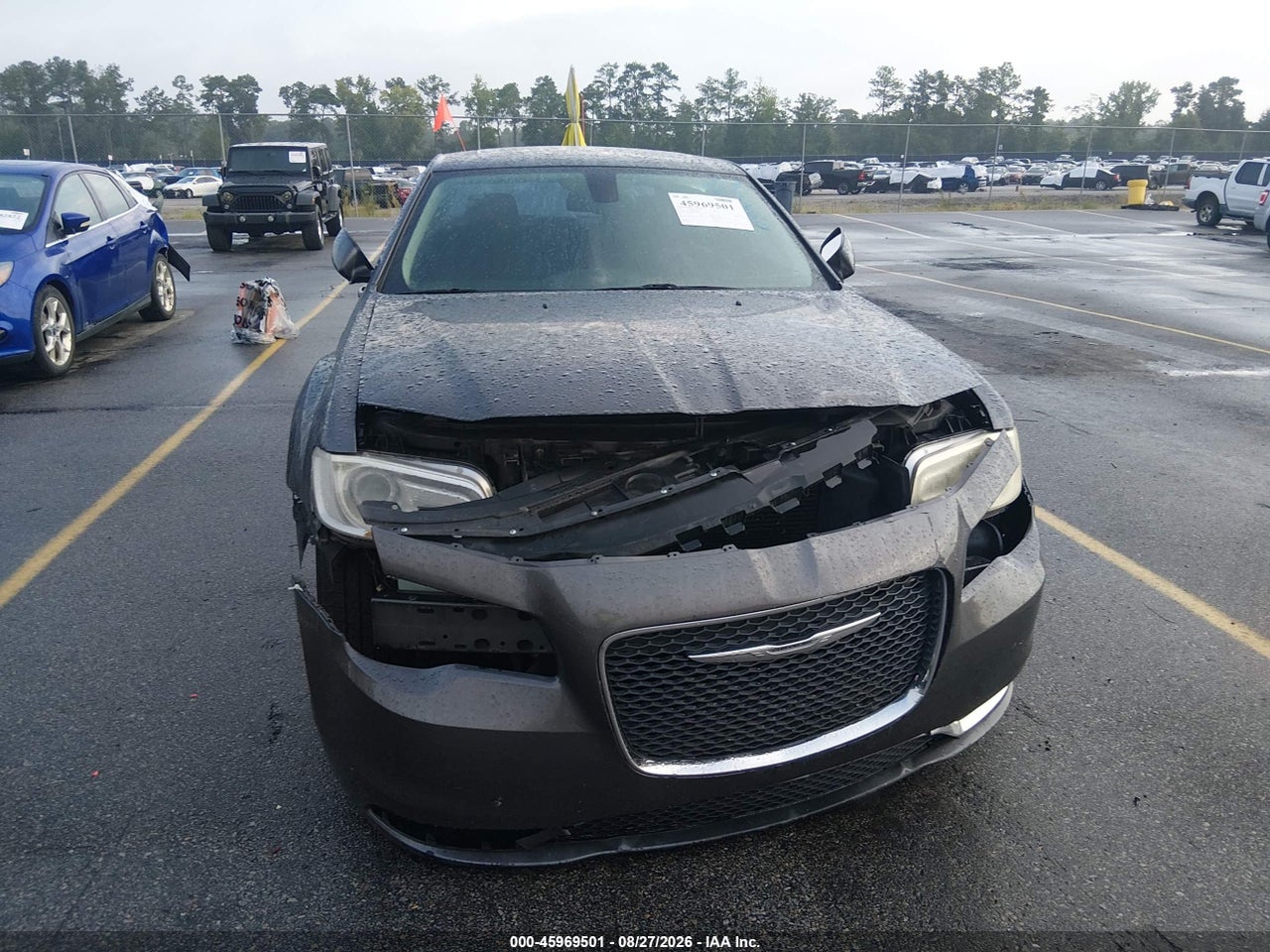 2015 CHRYSLER 300 LIMITED · 6/11