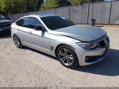 2014 BMW 335I GRAN TURISMO XDRIVE