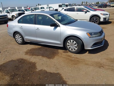 3VW267AJ7GM****** · 2016 VOLKSWAGEN JETTA 1.4T S