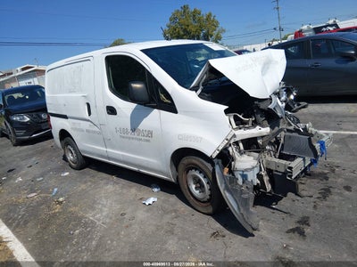 3N6CM0KN3JK****** · 2018 NISSAN NV200 S