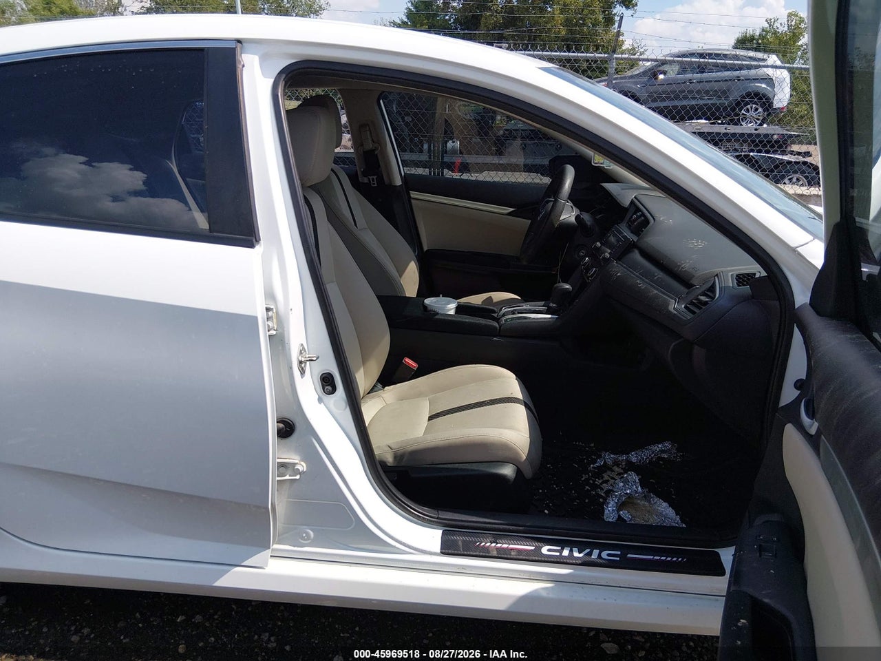 2017 HONDA CIVIC LX · 5/11
