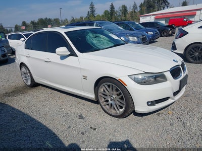 WBAPK7G58BN****** · 2011 BMW 328I XDRIVE