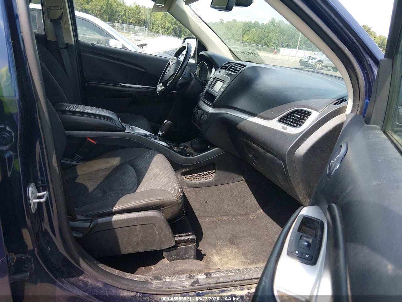 2018 DODGE JOURNEY SE · 5/10