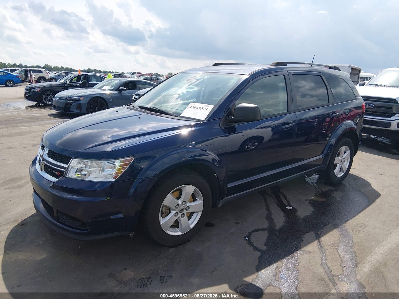 2018 DODGE JOURNEY SE · 2/10