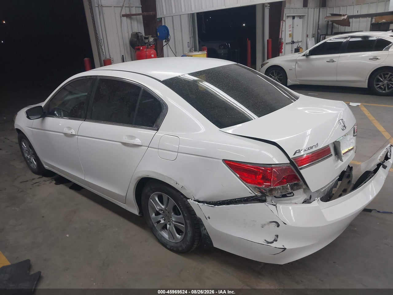 2012 HONDA ACCORD 2.4 SE · 3/10