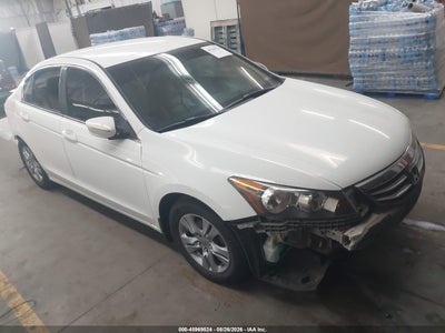 1HGCP2F69CA****** · 2012 HONDA ACCORD 2.4 SE