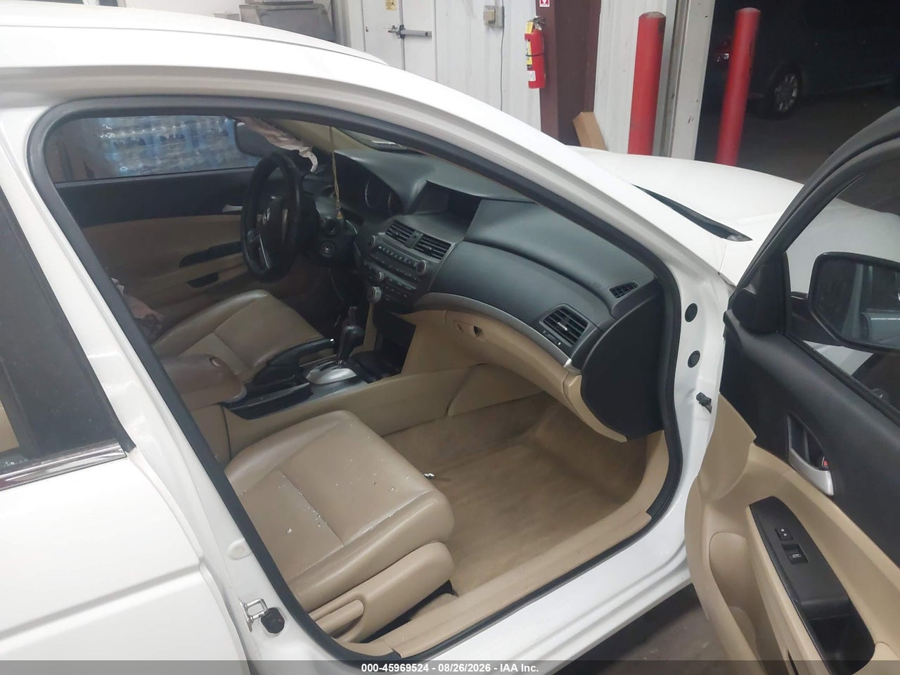 2012 HONDA ACCORD 2.4 SE · 5/10
