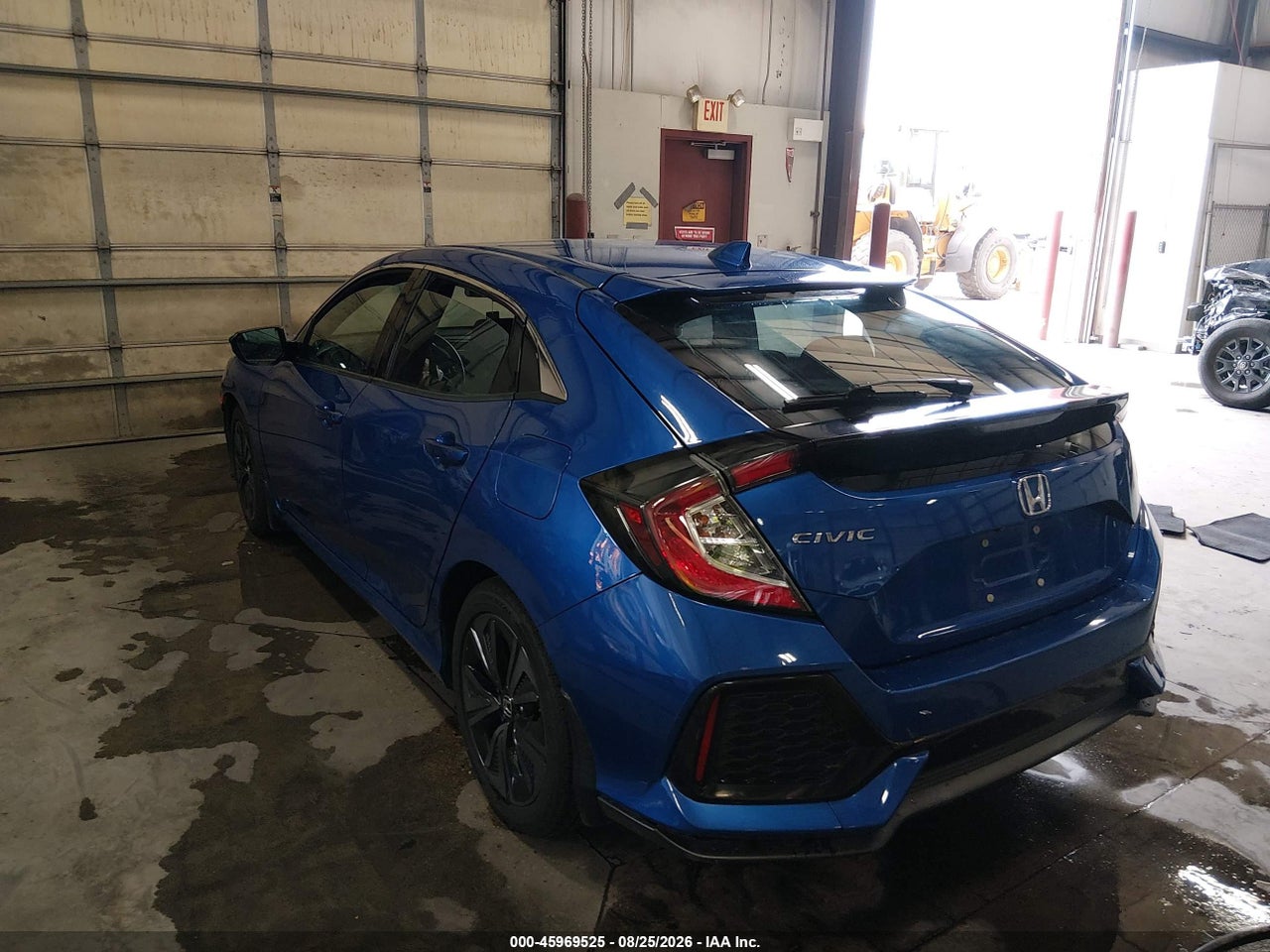 2017 HONDA CIVIC EX · 3/11
