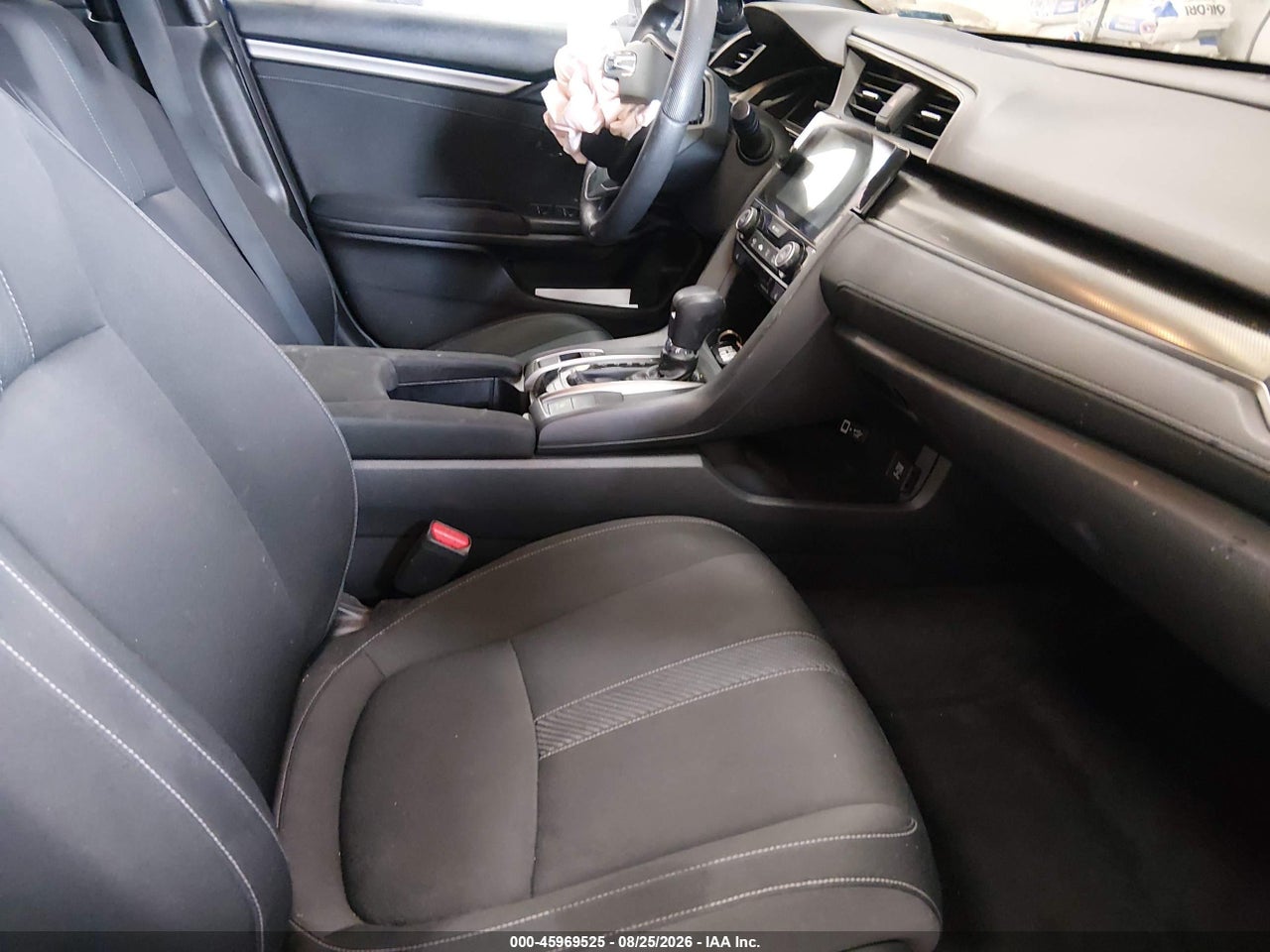 2017 HONDA CIVIC EX · 5/11