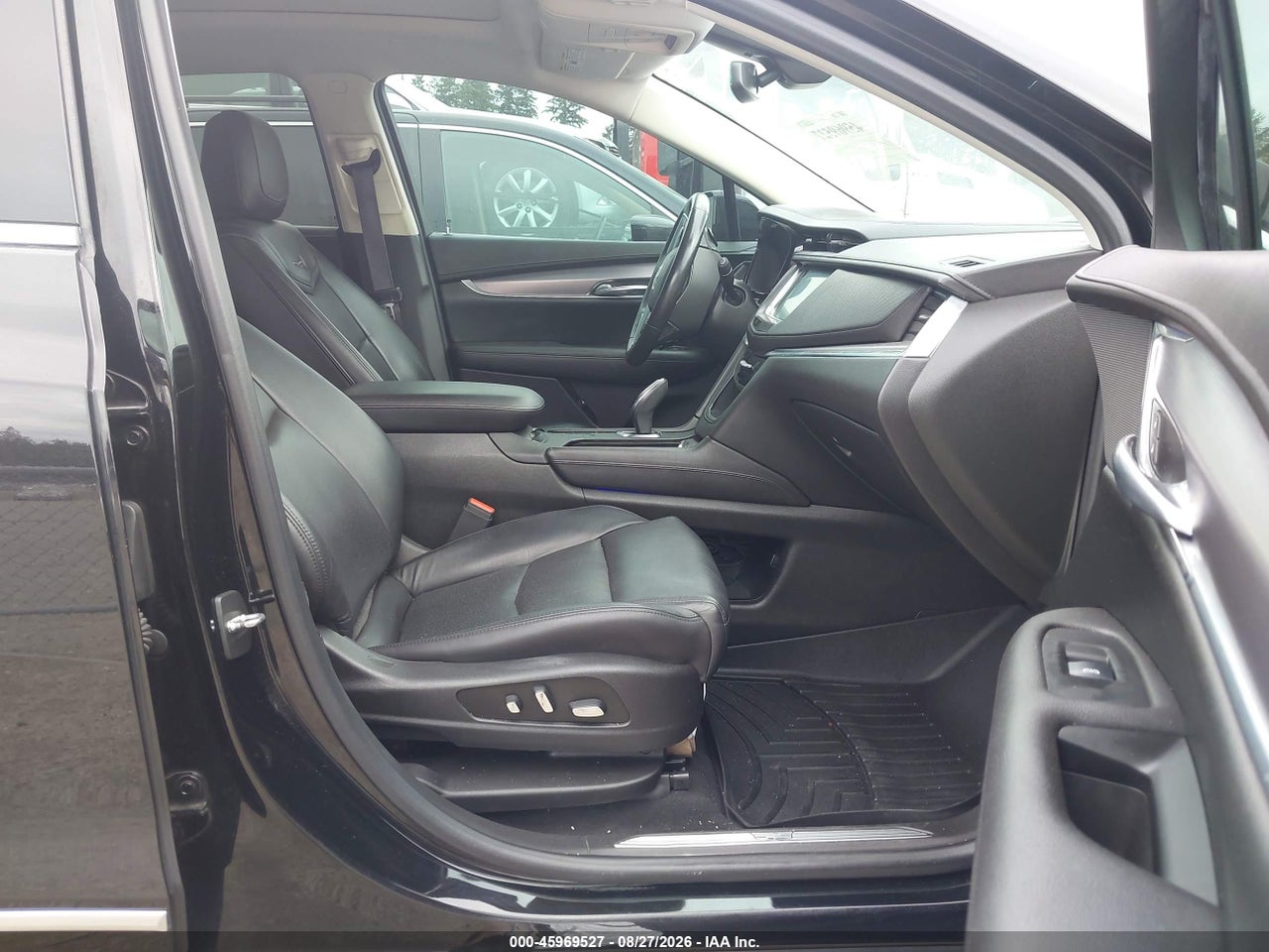 2017 CADILLAC XT5 PREMIUM LUXURY · 5/11