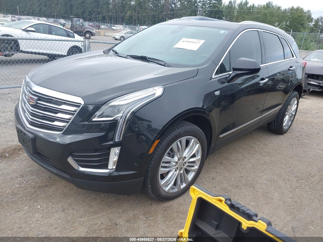 2017 CADILLAC XT5 PREMIUM LUXURY · 2/11