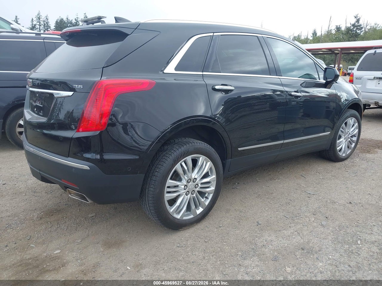 2017 CADILLAC XT5 PREMIUM LUXURY · 4/11