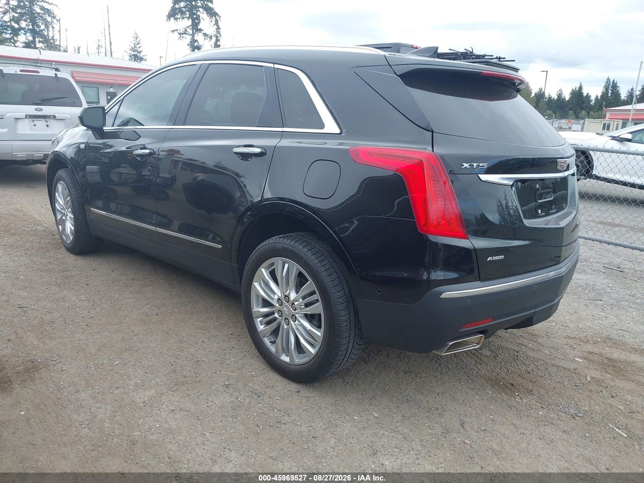 2017 CADILLAC XT5 PREMIUM LUXURY · 3/11