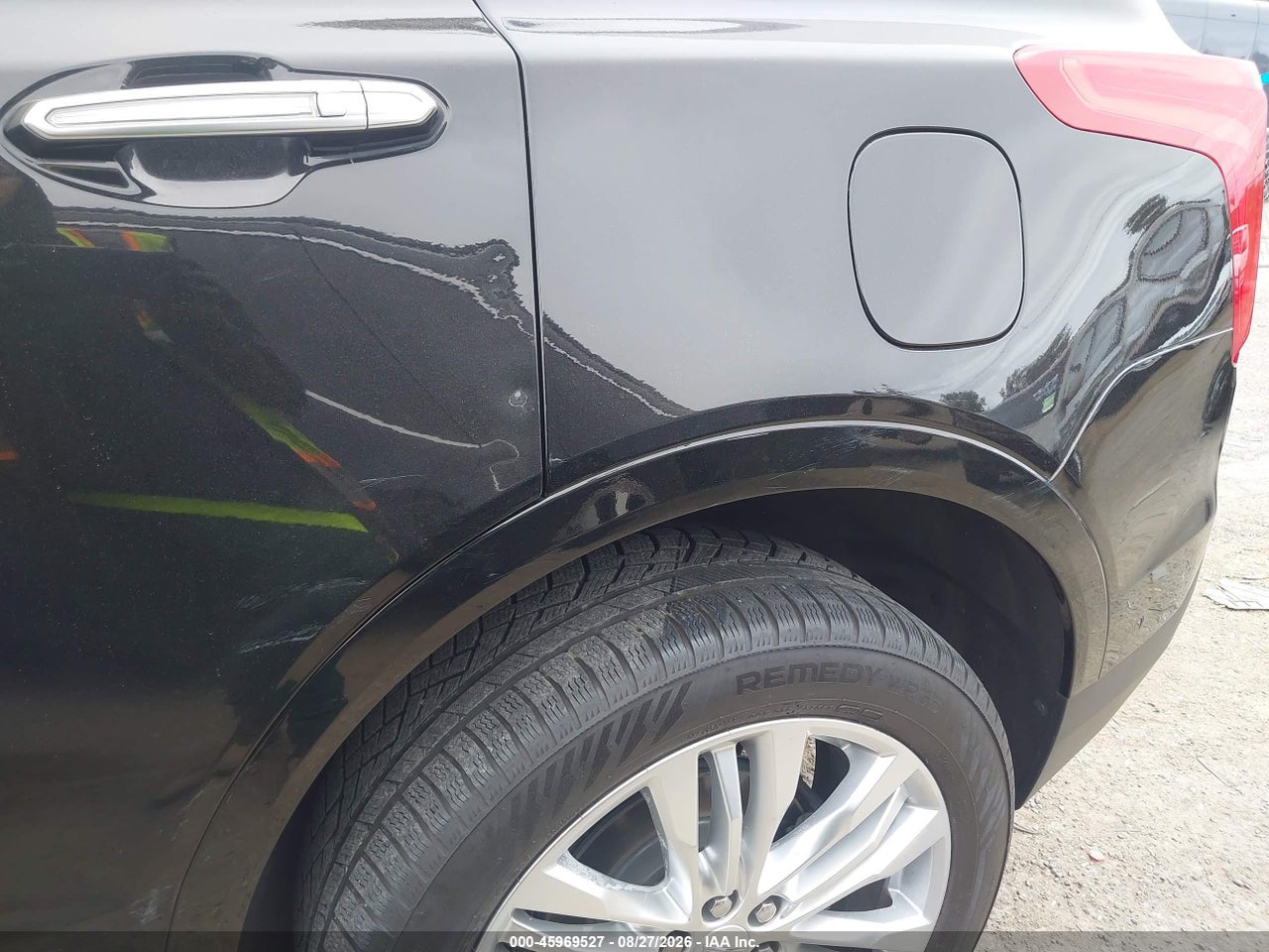 2017 CADILLAC XT5 PREMIUM LUXURY · 6/11