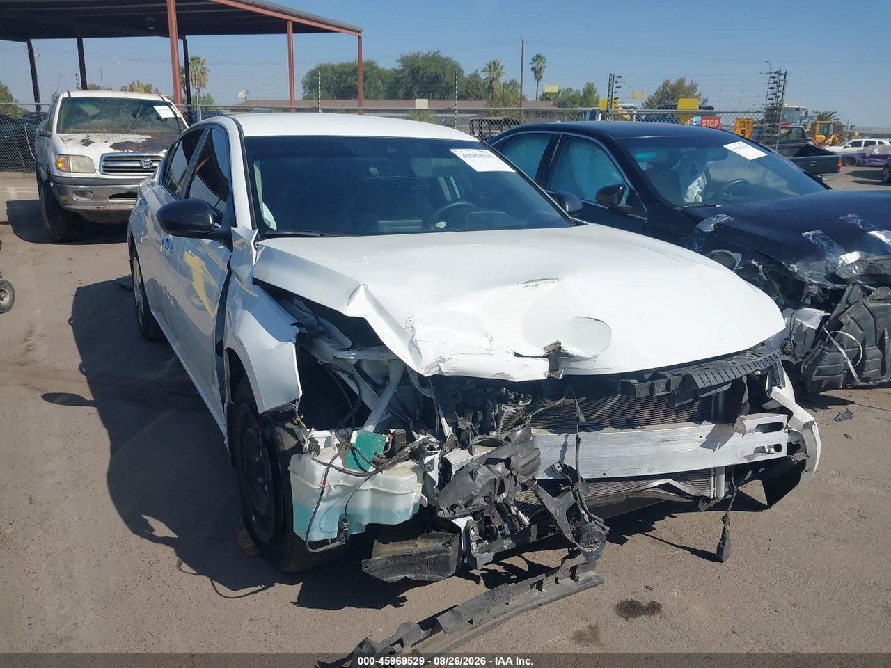 1N4BL4BV7RN****** · 2024 NISSAN ALTIMA S FWD