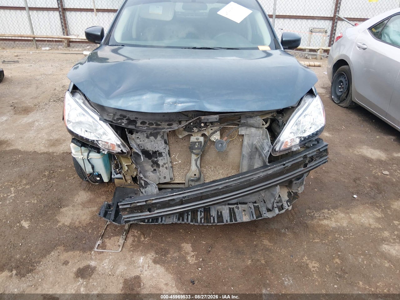 2013 NISSAN SENTRA SV · 6/11