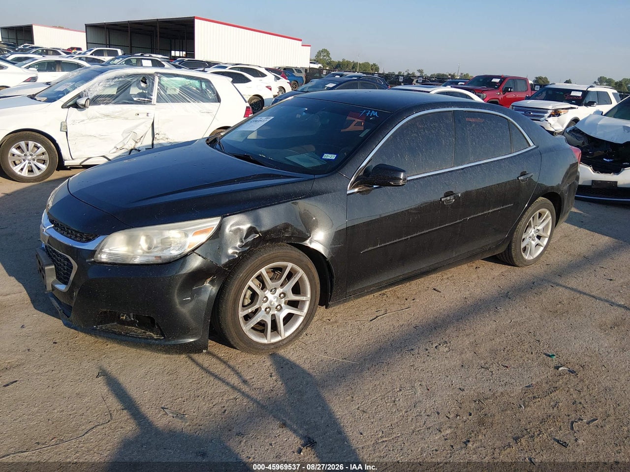 2014 CHEVROLET MALIBU 1LT · 2/11