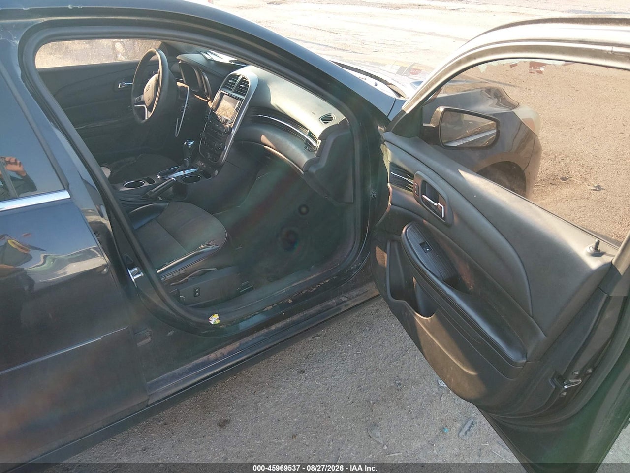 2014 CHEVROLET MALIBU 1LT · 5/11