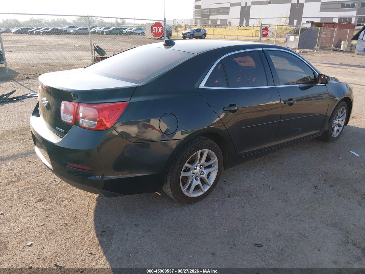 2014 CHEVROLET MALIBU 1LT · 4/11