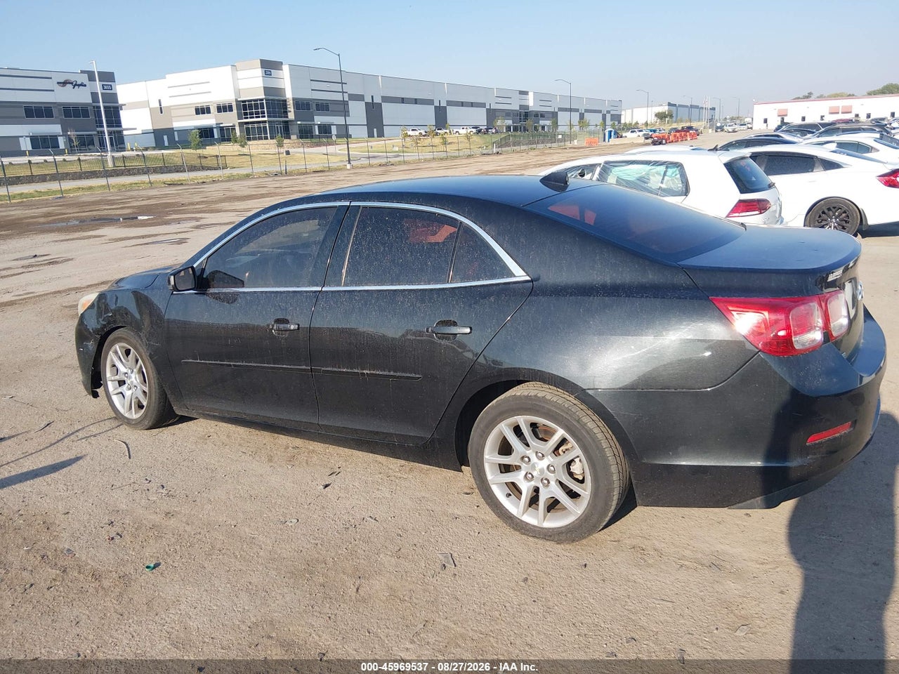 2014 CHEVROLET MALIBU 1LT · 6/11